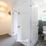 Spacious Cosy Cove With Large Driveway And Garden * 威森肖