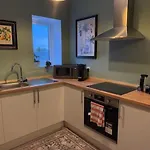 Chorlton Stylish & Convenient Apartmán Manchester