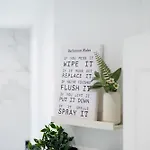 Manchester, Centre, House, Parking, Garden, M60 *