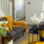 Manchester, Centre, House, Parking, Garden, M60 بيت للعطل *