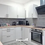 The Cowesby 4-bed Street Parking Manchester