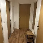 Апартаменты Cozy 2 Bed With Balcony Etihad Views, Steps From Coop Live