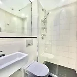 Modern High-rise Flat In Media City! 2 Beds, 2 Baths Apartamento Manchester