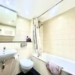 Apartamento Modern High-rise Flat In Media City! 2 Beds, 2 Baths Manchester