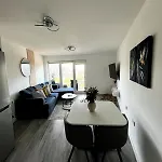 Chic 2-bed Flat - Coop Live & Ethiad Apartamento *