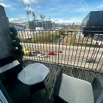 Chic 2-bed Flat - Coop Live & Ethiad Apartamento *