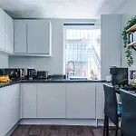Cosy 3br Family Near Etihad And Coop Live - Free Parking! Prázdninový dům Manchester
