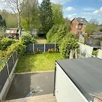 Contractor Stays, Fast Wifi, Free Parking, Work *