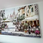 Contractor Stays, Fast Wifi, Free Parking, Work Appartement *