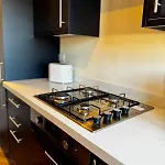 Сasa de vacaciones Hub - 2br With Free Parking, Near Airport & Attractions Mánchester