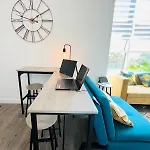 شقة Chic Mill With Canal Views مانشستر