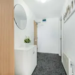 Flat In Old Trafford Apartmán Manchester