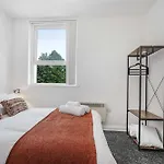 Apartmán Flat In Old Trafford