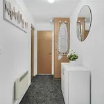 Apartmán Flat In Old Trafford *