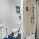 Apartmán Flat In Old Trafford *