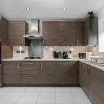Spacious 4bd 3bt - Etihad - Coop - Pool Table - Free Parking Prázdninový dům *