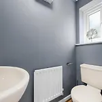 Ferienhaus Stylish 3 Bedroom House Free Parking Manchester