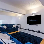 Apartmán Stunning Duplex In Manchester, Workspace For Professionals