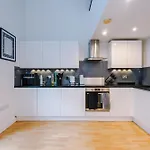 Apartmán Stunning Duplex In Manchester, Workspace For Professionals Manchester
