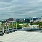アパート Sleeps 4 Ensuite - Parking & Cityview