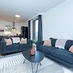 Ancoats I - 2 Bedrooms - 1 Bathroom - Concierge * マンチェスター