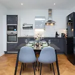 Ancoats I - 2 Bedrooms - 1 Bathroom - Concierge マンチェスター