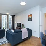 Ancoats I - 2 Bedrooms - 1 Bathroom - Concierge