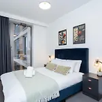 Ancoats I - 2 Bedrooms - 1 Bathroom - Concierge Manchester