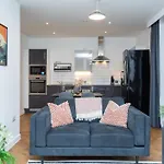 Ancoats I - 2 Bedrooms - 1 Bathroom - Concierge Manchester