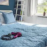 Chic Riverside Retreat Salford 4bd Free Parking * מנצ'סטר