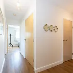 Cosy, 2 Bed Flat Parking