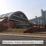 Prime Centre Apartment! Daire Manchester