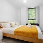 Apartmán Pristine Old Trafford & Centre 2bd 2bt - Balcony Manchester