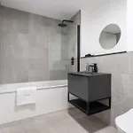 Pristine Old Trafford & Centre 2bd 2bt - Balcony Apartmán Manchester