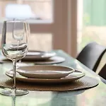 Apartmán Stylish 4 Bedroom With Wifi, Free Parking And Close To Old Trafford *