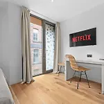 Prázdninový dům 4 Bed Canal St Free Parking *
