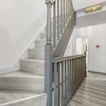 Modern Centre Townhouse Sleeps 10 & Parking * Manchester