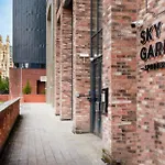 Sky Duplex-balcony-roof Terrace-parking Daire *