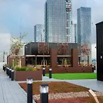 Sky Duplex-balcony-roof Terrace-parking Daire