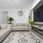 Daire Sluxe 4mins To Etihad Stadium And Coop Live Manchester