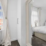 Daire Sluxe 4mins To Etihad Stadium And Coop Live Manchester