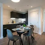 2-bed Flat In Sports Hub - Walk To Mufc & Cricket Манчестер
