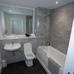 Luxury 2 Bed Penthouse Large Balcony Manchester