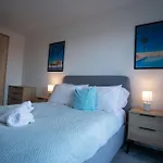 Luxury 2 Bed Penthouse Large Balcony * Manchester