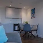 Apartmán Luxury 2 Bed Penthouse Large Balcony Manchester