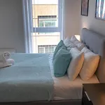 Luxury 2 Bed Penthouse Large Balcony Apartmán *