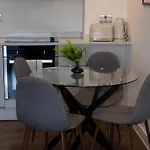 Apartmán Luxury 2 Bed Penthouse Large Balcony Manchester