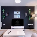 Appartamento Stylish 2-bed Apartment, Sleeps 6, Free Parking Manchester