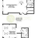 Lejlighed Centre Duplex Manchester