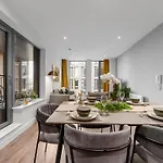 3 Bed Greengate Flat Centre Apartmán